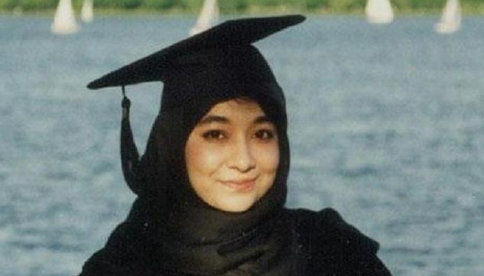 Aafia Siddiqui pens letter to PM Imran, seeks help for release