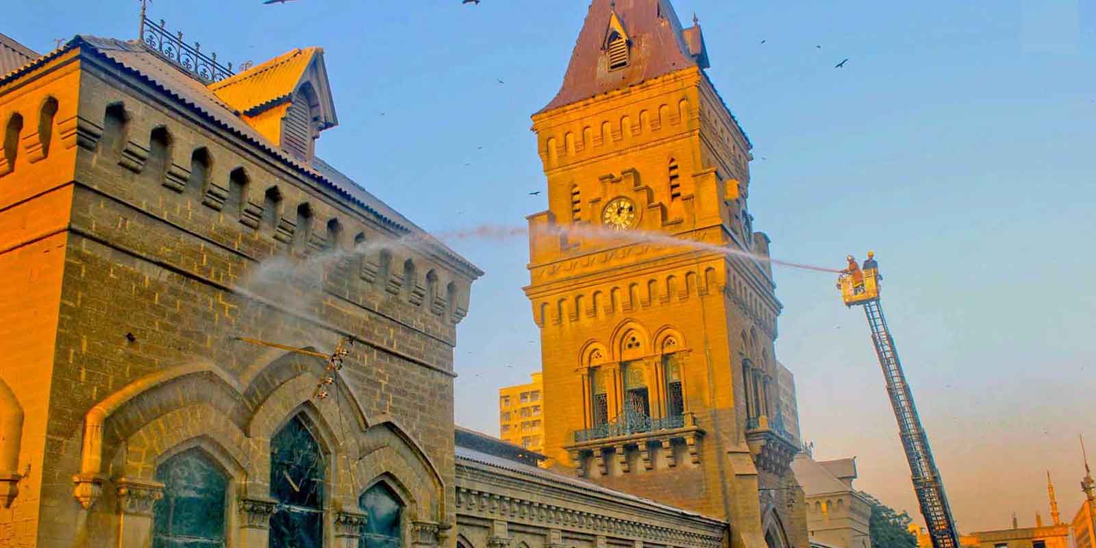This is how Empress Market will look like after restoration