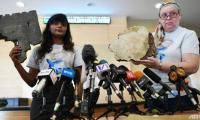 New-found debris believed from Flight MH370 handed to Malaysia govt