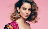 Women are already empowered, its time we stop suppressing them: Kangana Ranaut