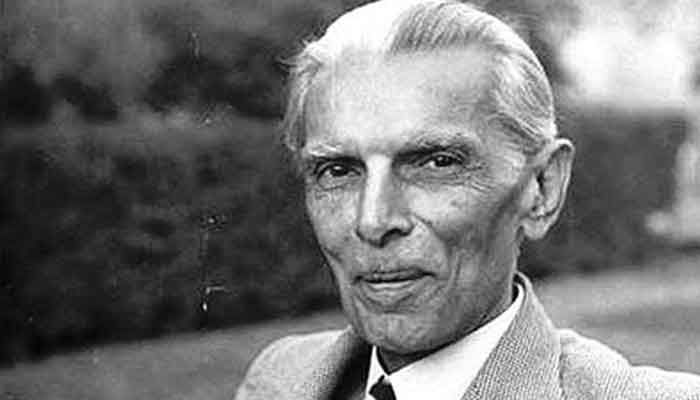 Five quotes of Pakistan's founding father Quaid-e-Azam Muhammad Ali Jinnah