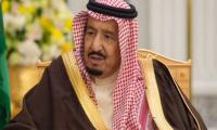 Saudi King Salman names new foreign minister in government reshuffle