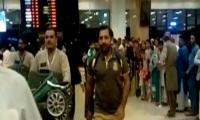 Players start arriving in Karachi as PSL enters its final leg
