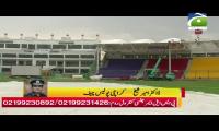 Karachi Mein PSL Matches Ki Tayyariyan Zoron Par