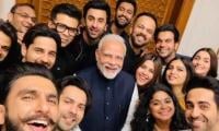 Modi tweets Bollywood celebs, cricketers, political rivals with poll message