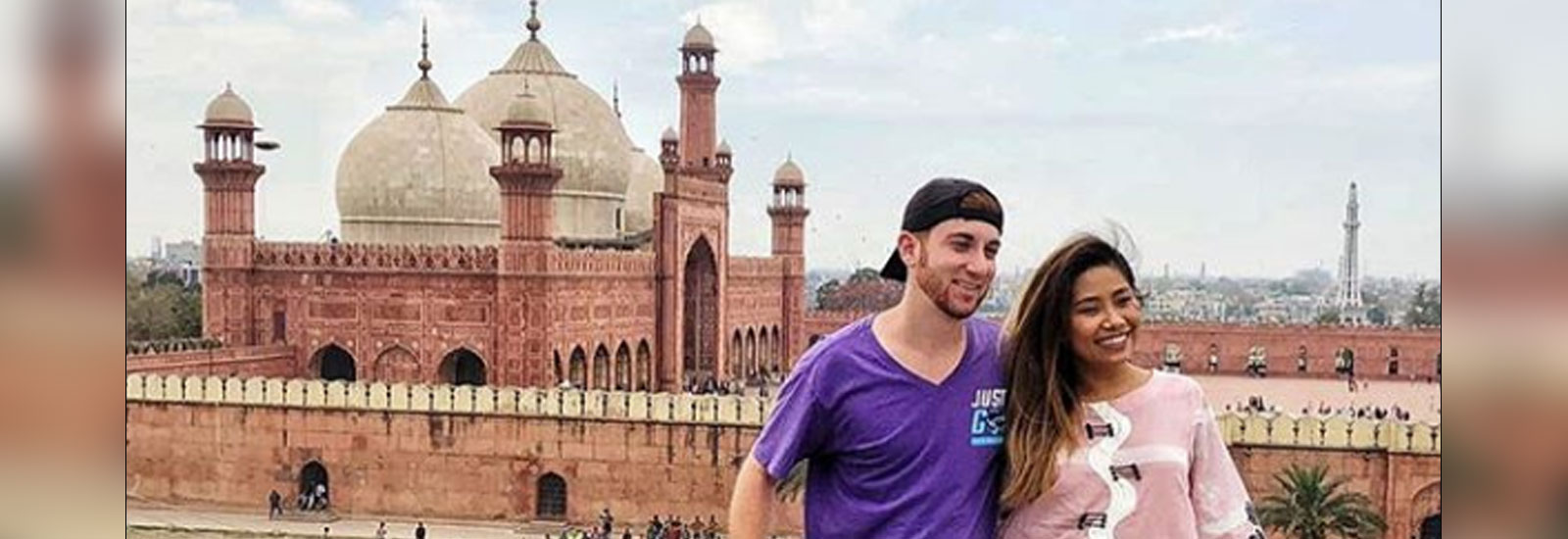 Drew Binsky in Pakistan - The travel blogger taking the world by storm