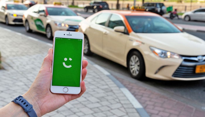 Careem's new 'on-call' service lets you book a ride without internet