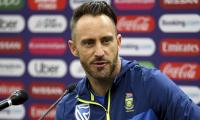 South Africa can still reach World Cup semis without Steyn, says Du Plessis
