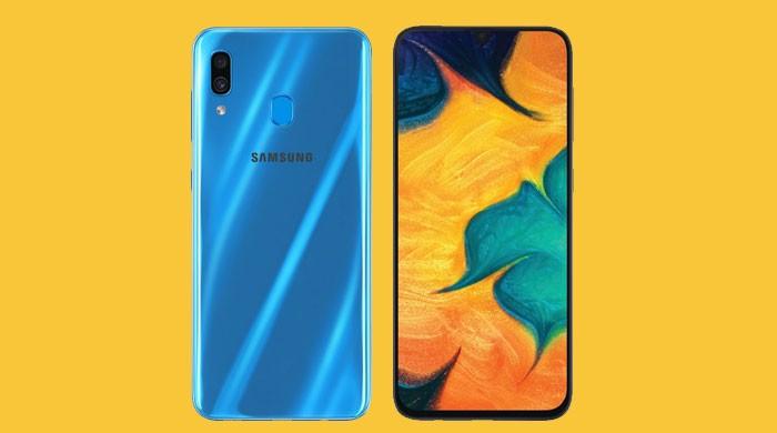 Samsung Galaxy A30 Price In Pakistan Samsung A30 Price And