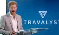 Prince Harry launches eco-tourism scheme after private jet criticism