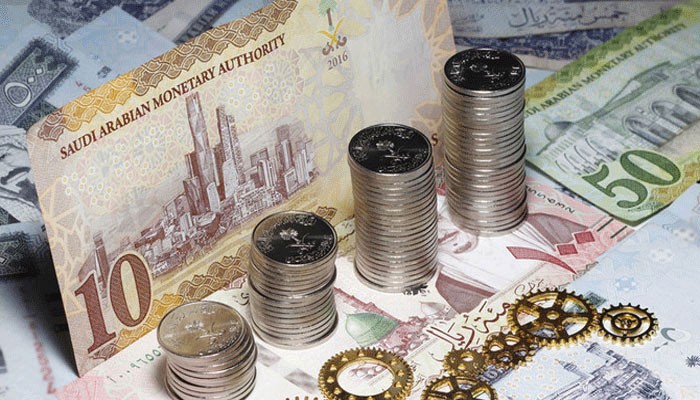 Today pakistani one rupees riyal saudi in Saudi Riyal