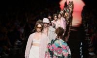 Fendi lets the sunshine in with Milan show