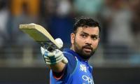 Sharma shoulders Indian hopes for Test record against South Africa