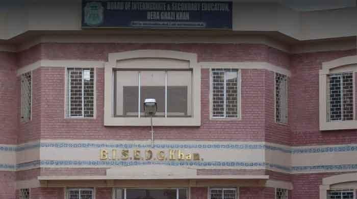 BISE DG Khan announces Intermediate Part 1 annual examination result 2019