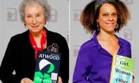 Margaret Atwood and Bernardine Evaristo joint winners of Booker Prize