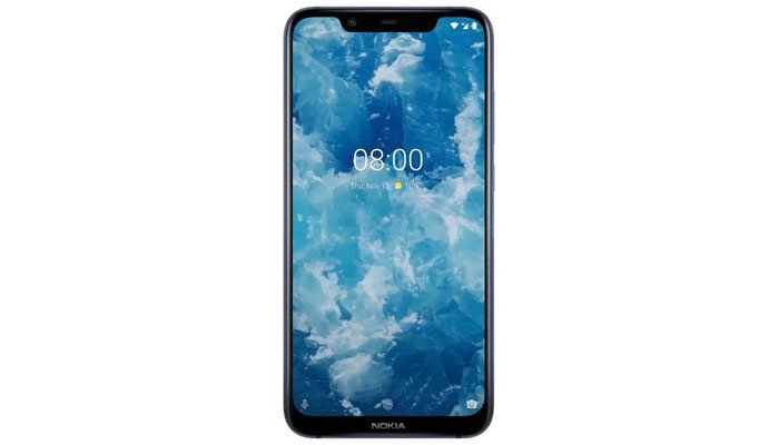 Nokia 8.1 price in Pakistan, Nokia 8.1 Mobile prices and specifications