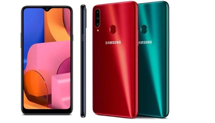 Samsung launches Galaxy A20s with triple rear cameras in Pakistan â€“ Price, features, and specifications