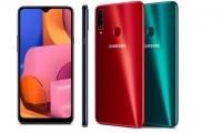 Samsung launches Galaxy A20s with triple rear cameras in Pakistan – Price, features, and specifications