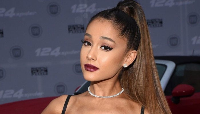 Ariana Grande’s Halloween costume will leave you truly spooked