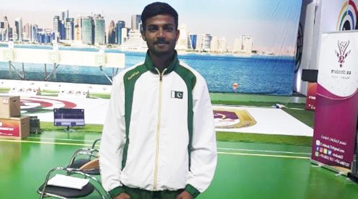 Gulfam Joseph becomes third Pakistani shooter to qualify for 2020 Tokyo Olympics - The News International