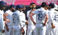 India pulverises Bangladesh to amass 407 runs in Test opener 