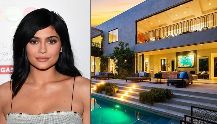 Inside Kylie Jenner’s lavish Los Angeles house worth $12 million