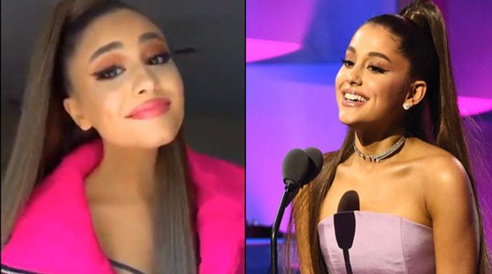 Ariana Grande has a doppelganger and she will leave you speechless