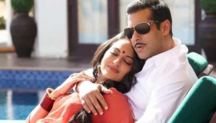 Sonakshi Sinha Talks About Equation With Salman Khan ‘have Learnt A Lot From Him