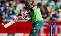 South Africa's Du Plessis says involvement in off-field drama took toll