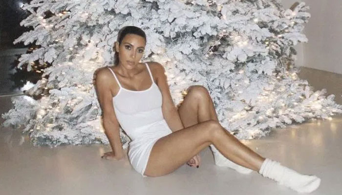 Kim Kardashian Is Burning Hot In These Photos | IWMBuzz