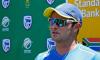 After a career of 147 Test matches, South Africa coach Boucher still remains a fighter
