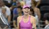 Sharapova returns to action in Brisbane