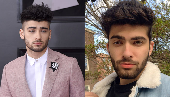 VIRAL Zayn  Malik  s lookalike  from Pakistan takes internet 