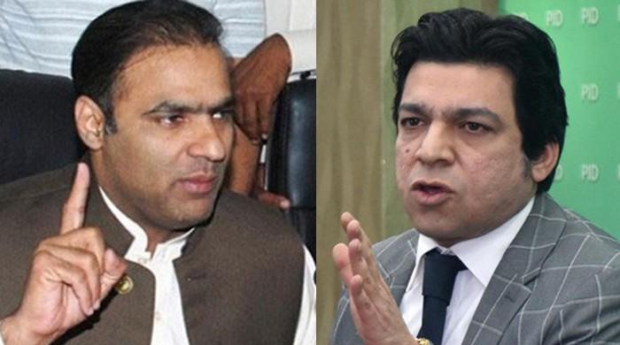 Abid Sher Ali registers complaint against Water Resources Minister Vawda at UK agency - The News International