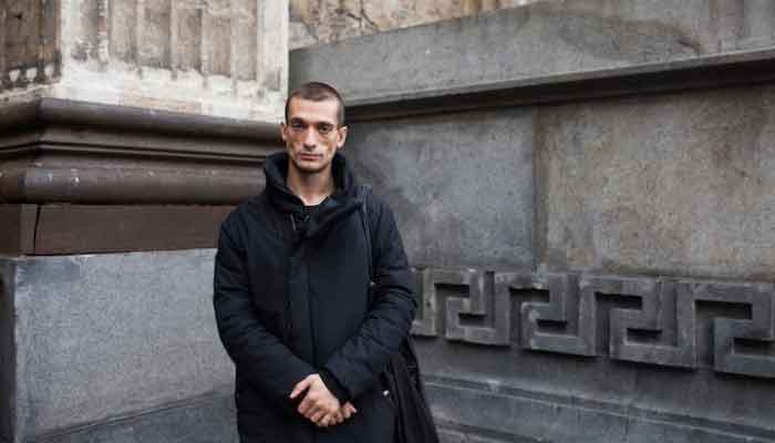 Russian Artist Pyotr Pavlensky Under Investigation Over France Explicit