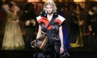 Louis Vuitton hits high note with all-singing Paris fashion show