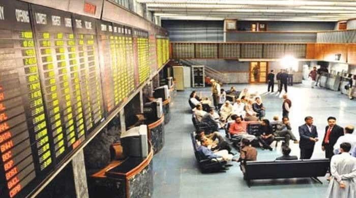 Pakistan stock exchange collapses as KSE-100 index tumbles more ...