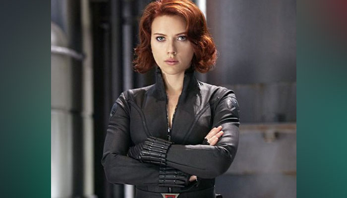 Black Widow: Scarlett Johansson speaks out on female superhero characters