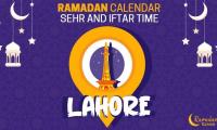 Ramadan Pakistan: Sehri Time Lahore, Iftar Time Lahore, Ramadan Calendar 2020
