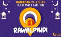 Ramadan Pakistan: Sehri Time Rawalpindi, Iftar Time Rawalpindi, Ramadan Calendar 2020