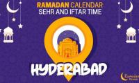 Ramadan Pakistan: Sehri Time Hyderabad, Iftar Time Hyderabad, Ramadan Calendar 2020