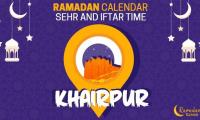 Ramadan Pakistan: Sehri Time Khairpur, Iftar Time Khairpur, Ramadan Calendar 2020