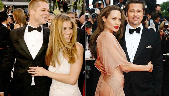 When Brad Pitt apologised to Jennifer Aniston after cheating on her ...