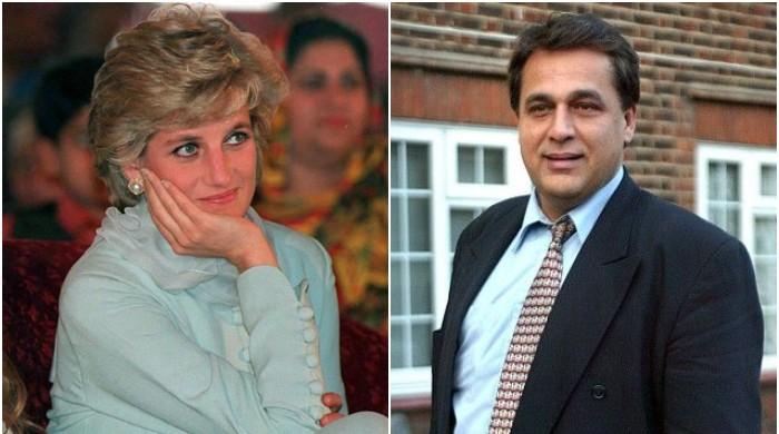 Princess Diana Was infatuated With Pakistani Surgeon Dr Hasnat Khan