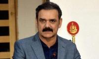 Work on M-8 Motroway top priority: Chairman CPEC Asim Bajwa