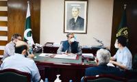 Asim Bajwa says Kohala, Azad Pattan power projects to attract $4 billion investment