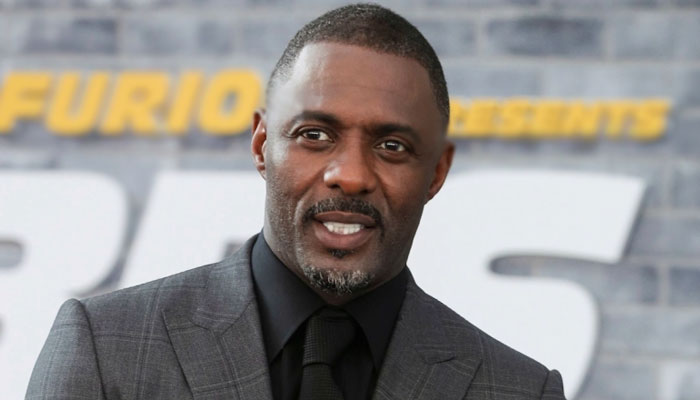 Idris Elba To Receive Special Award At Tv Baftas