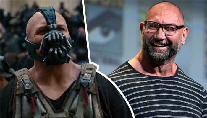 The Batman': Dave Bautista reveals he wanted to play Bane in Robert  Pattinson starrer film