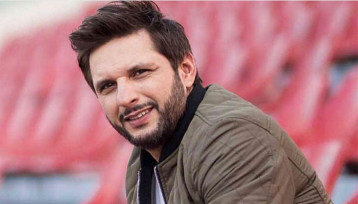 Shahid Afridi