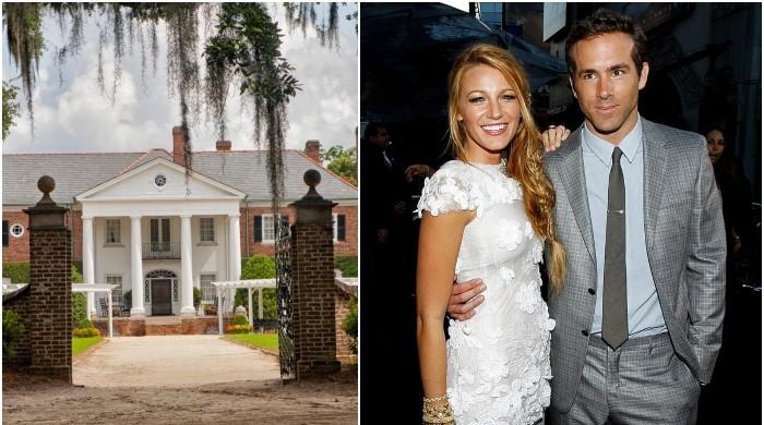 Ryan Reynolds and Blake Lively 'deeply and unreservedly sorry' for  plantation wedding